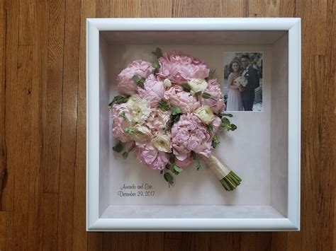 Tytroy white money box keepsake wedding reception decoration wishing well party favor (1 pc) 4.3 out of 5 stars 505. Preserved wedding bouquet in contemporary white shadow box ...