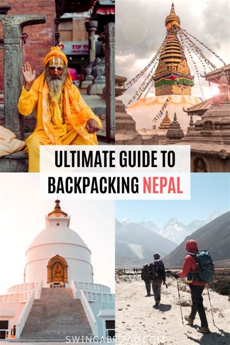 Backpacking Nepal Explore More With This Detailed Guide