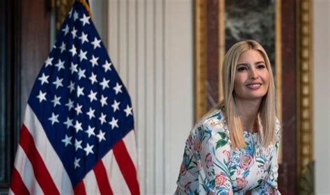 Born october 30, 1981) is an american businesswoman, serving since 2017 as advisor to the president, her father donald trump. Donald Trump latest: Could Ivanka Trump take up presidency ...