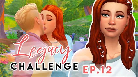 The Sims 4 Legacy Challenge Ep 12 Una Scelta Importante Youtube