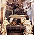 Sepolcro di Urbano VIII - Gian Lorenzo Bernini - recensione