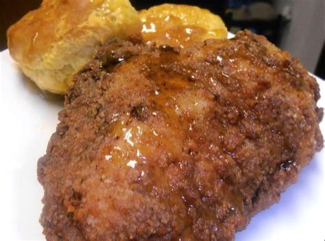 Buttermilk Fried Chicken And Biscuits Just A Pinch Recipes