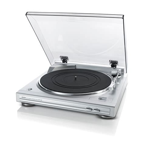 Denon Dp 29f Fully Automatic Turntable