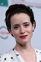 Claire Foy - "The Girl In The Spider's Web" Photocall in Rome • CelebMafia