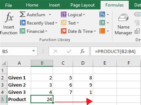 How To Use Excel Formulas Multiply Part 2 500 Rockets Marketing