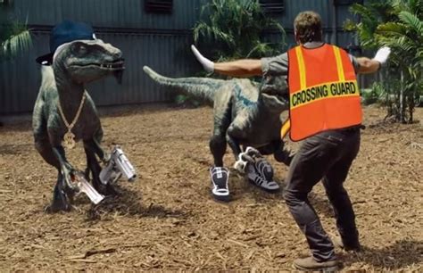 El Trailer De Jurassic World Que Parodia La Producción De Steven Spielberg