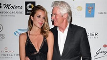 Richard Gere, 70, Welcomes Baby No. 2 With Wife Alejandra Silva (Reports)