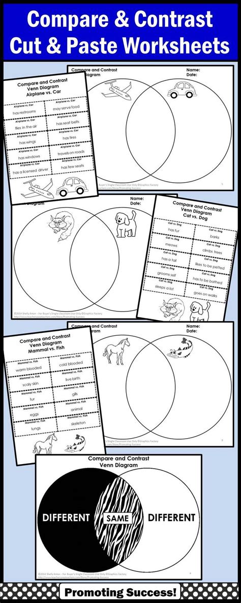 All you've got to do when you arrive in their page that is principal is either pick one of many templates they provide or start fresh. Compare and Contrast Graphic Organizer, Venn Diagram ...