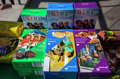 New Raspberry Girl Scout Cookie Flavor Announced For 2023