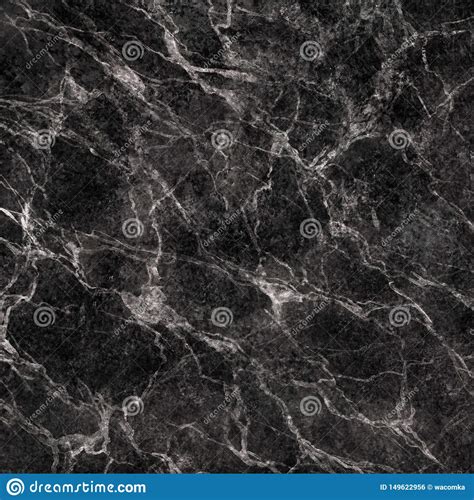 Abstract Background Creative Texture Of Black Marble With White Veins
