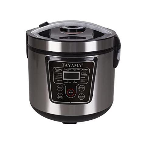 Superior Multifunction Rice Cooker For Storables