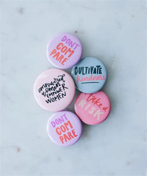 Positive Words On The Perfect Pins💫 Hunnistyle Shoplocal Positive