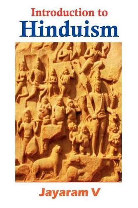 Introduction To Hinduism By Jayaram V English Paperback Book Free