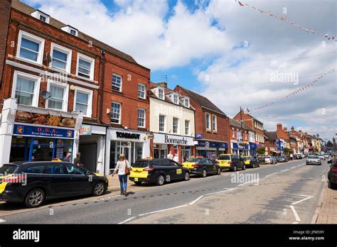 United Kingdom England Suffolk Newmarket Hi Res Stock Photography And