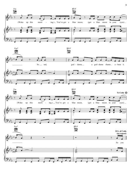 Woke Up This Morning By Digital Sheet Music For Pianovocalguitar