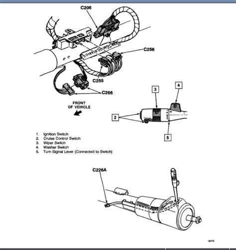 Chevy 350 Ignition Switch Wiring Diagram Wiring Diagram