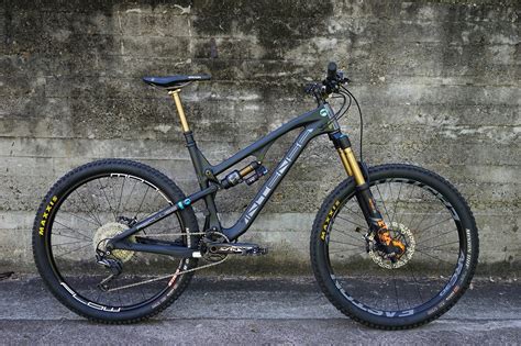 Intense Recluse - 2018 Vital Bike of the Day Collection - Mountain ...