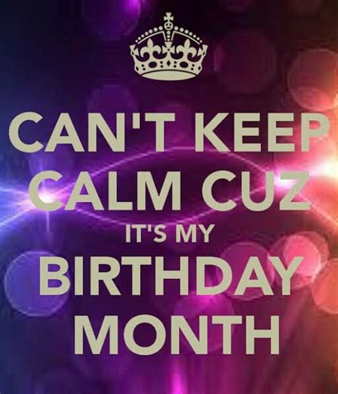 Pin By 👑ridu Mughal👑 On Greeting Quotes Birthday Month Quotes Its