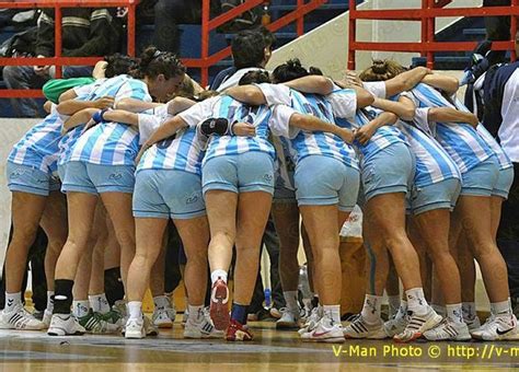 La selección argentina de handball masculino tuvo un paso muy destacado por la copa del mundo egipto 2021. Handball : Argentina campeón sudamericano cadete femenino ...