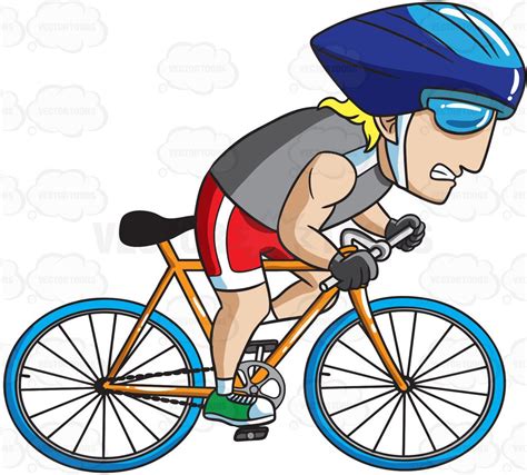 Animated Cyclist Clipart 10 Free Cliparts Download Images On