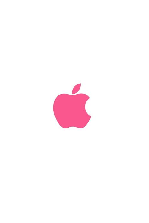 Pink Apple Logo Design Apple Logo Design Apple Logo Logo Design