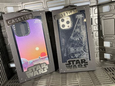 Casetify Brings Balance To The 4th With Classic Star Wars Cases