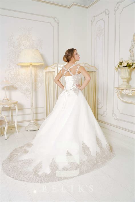 Wedding Dress Margie Bs1050 Belik`s