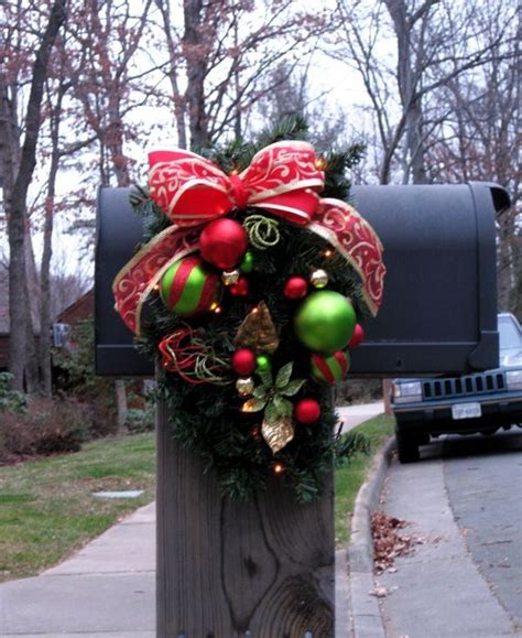 See more ideas about christmas mailbox decorations, mailbox decor, christmas. 21 best images about Christmas Mailbox Decor! on Pinterest ...