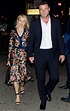 Naomi Watts and partner Liev Schreiber attend Sir Turtle Ball | Daily ...