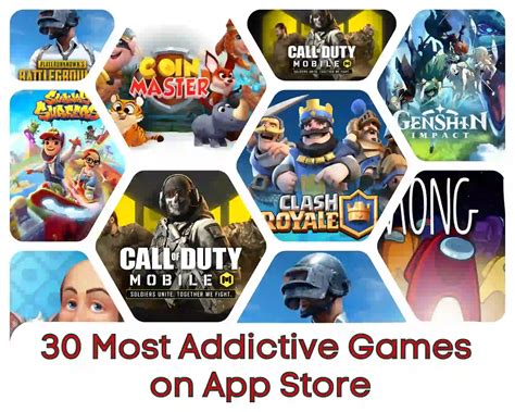 Most Addictive Mobile Games On App Store