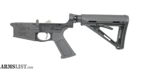 Armslist For Sale Ar 10 30865cm Complete And Stripped Lowers New