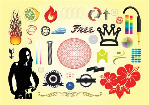 Free Download Vectors Photos Cantik