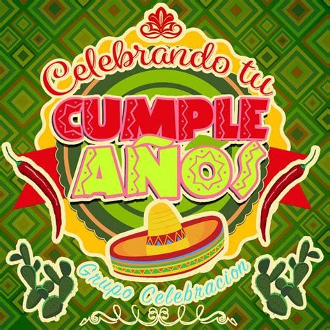 Happy Birthday Mariachi Song And Lyrics By Grupo Celebración