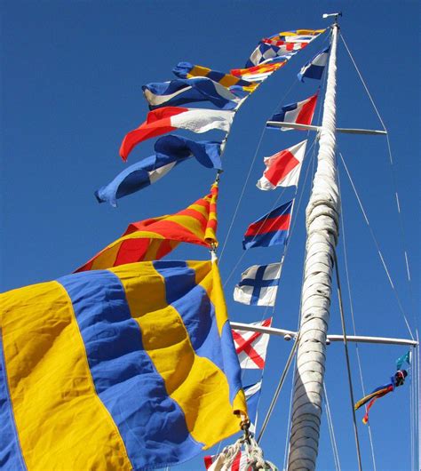 Custom Boat Flags Nautical Sailing Flags Boat Flags Boat Flags