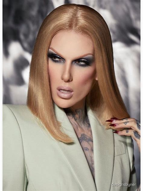Jeffree Star Poster For Sale By Designsbyner Redbubble