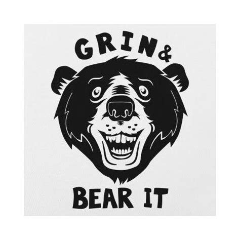Cnc File Sharing Grin And Bear It