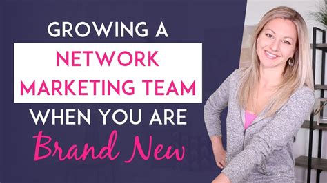 Network Marketing Success 3 Ways To Grow A Network Marketing Team