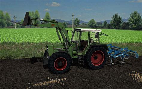 Fendt 611 Fs15 Fs 15 Tractors Mod Download