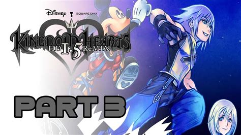 358/2 days for sony's playstation 3 platform. Kingdom Hearts 1.5 HD ReMIX KH-Re:COM Part 3: 1F - Hall ...