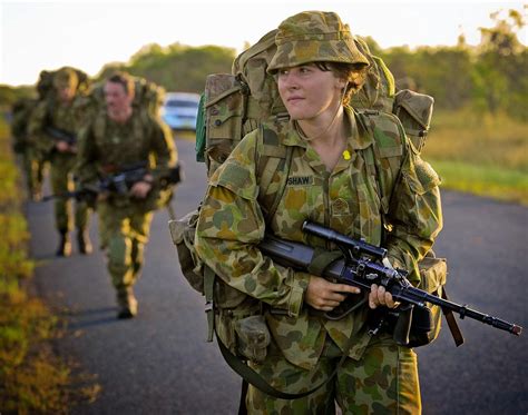 Youth Poverty Draft In Australian Armed Forces Green Left