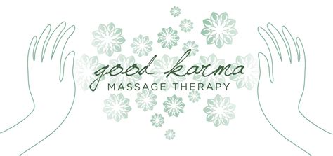 Good Karma Massage Therapy หน้าหลัก