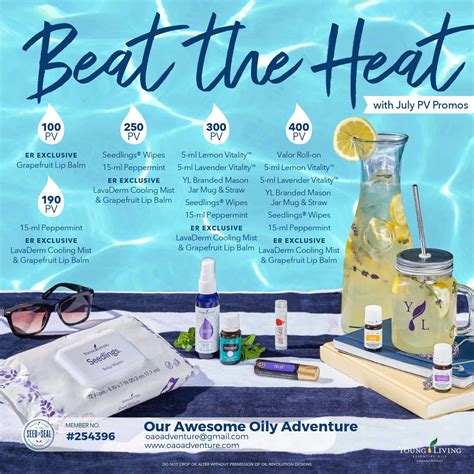 Beat the heat with these July promos! 🙌 www.oaoadventure.com Refreshing