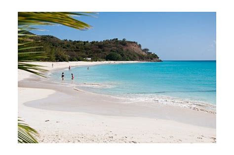 Antigua Fryes Beach Turisti Per Caso