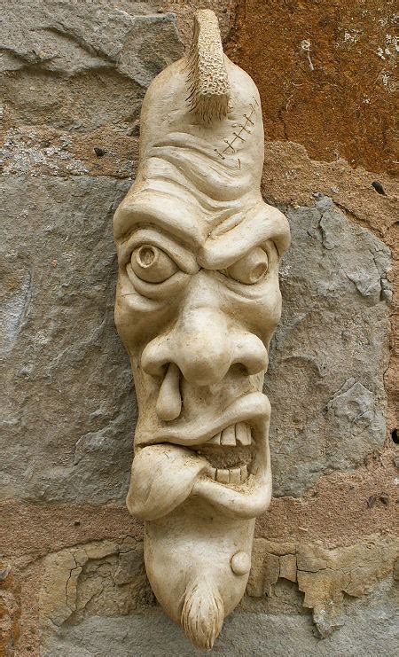 Bill heise, from vermont, is a creator of. Gargoyle Wall Decoration Baby Gary Garden Ornaments Find ...