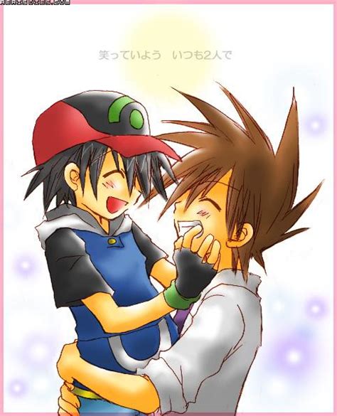 Gary X Ash Anime Yaoi Zone Photo 36582117 Fanpop