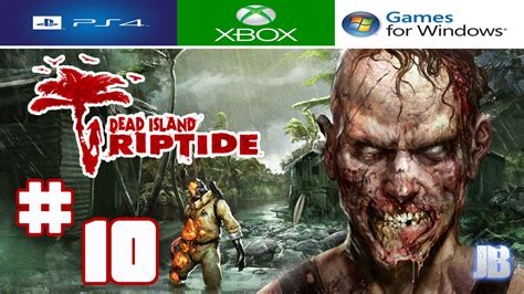 Find all our dead island definitive edition questions for playstation 4. Dead Island Riptide Definitive Edition Gameplay Part 10 ...
