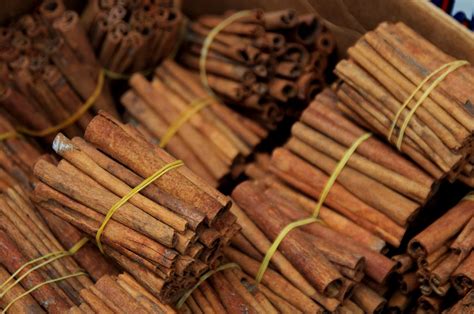 Bundles Of Cinnamon Sticks Free Stock Photo Public Domain Pictures