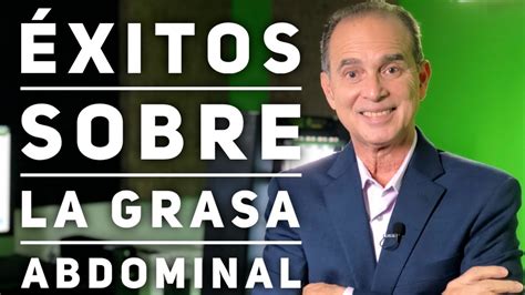 Éxito Sobre La Grasa Abdominal En Vivo Con Frank Suarez Metabolismo Tv