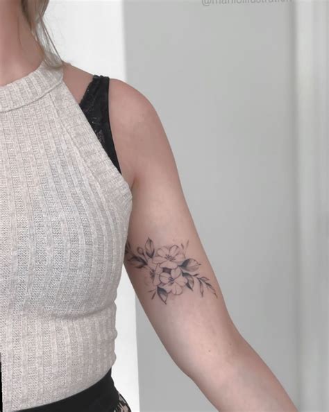 30 Astonishing Above Elbow Tattoos For Females Ideas In 2021