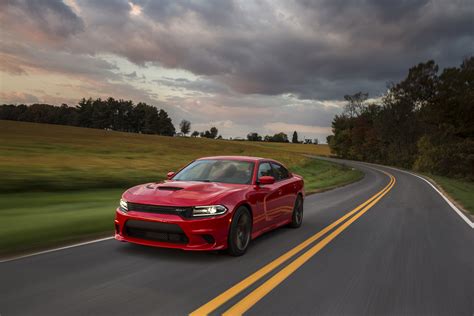 Dodge Challenger And Charger Srt Hellcat Vehicles Are The Fastest And